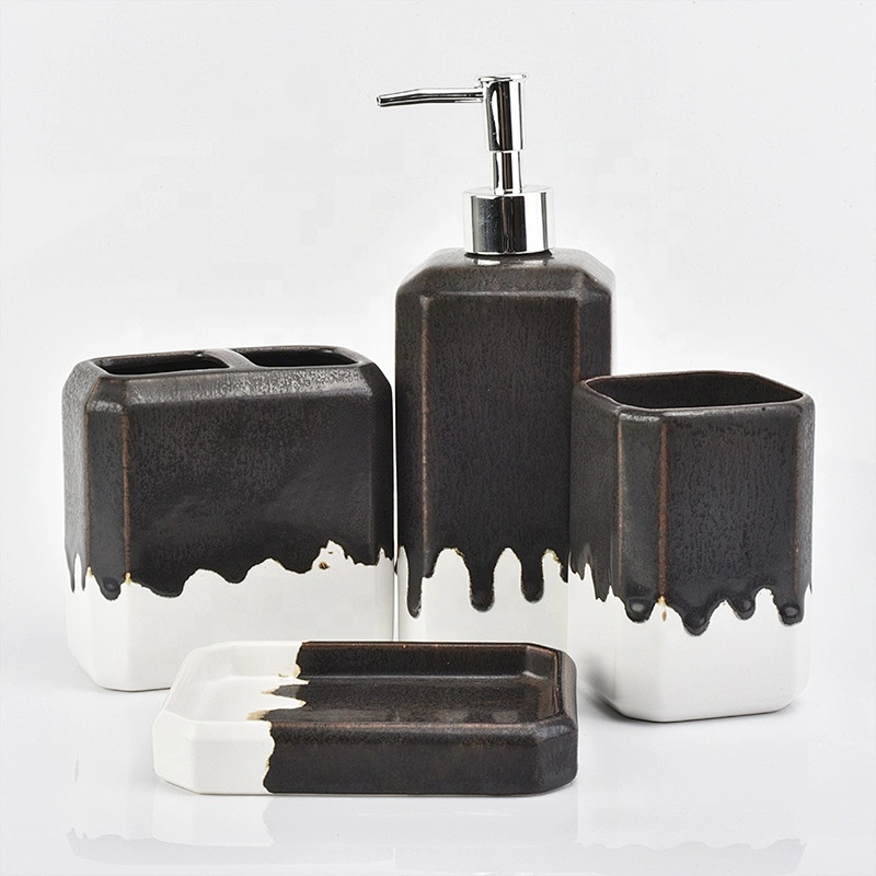home decor luxury bathroom set ceramic