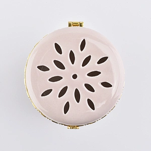 Ceramic candle holders for home decor scented candle