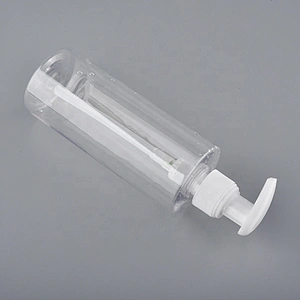 hot sales 250ml plastic liquid soap bottle