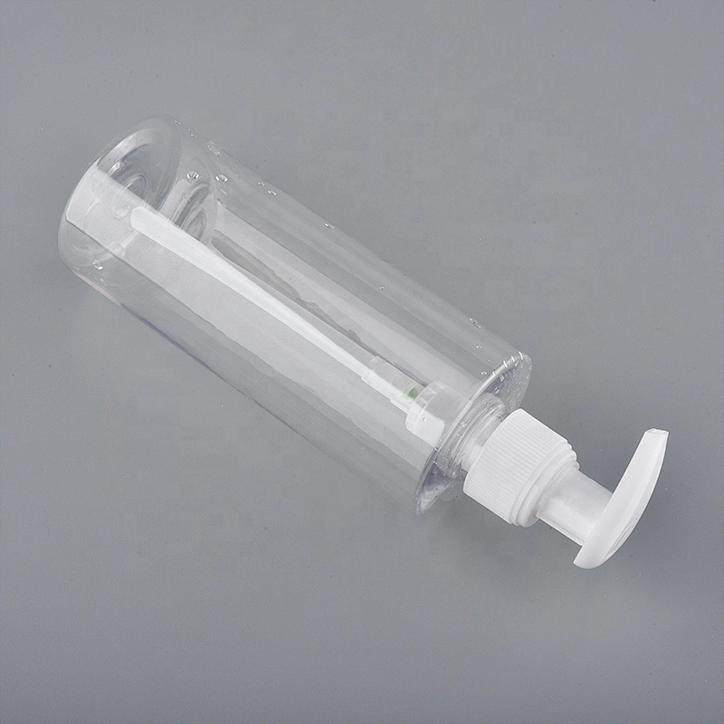 hot sales 250ml plastic liquid soap bottle