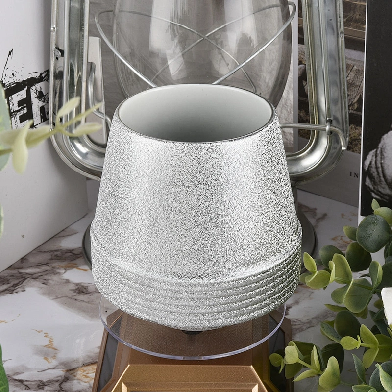 home decor pimple ceramic candle holder
