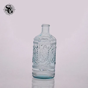 Sunny 368ml 328g pretty reed diffuser glass bottles use in room or car