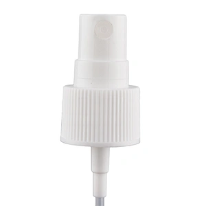 China supplier plastic hand mini half cap handy mist sprayer pump