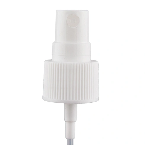 China supplier plastic hand mini half cap handy mist sprayer pump