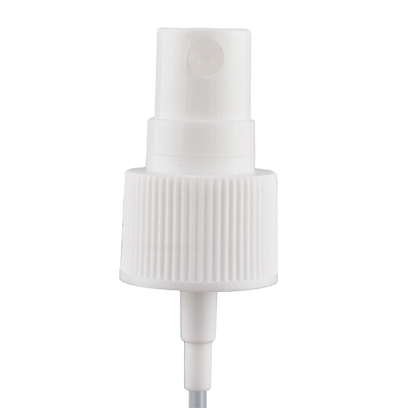 China supplier plastic hand mini half cap handy mist sprayer pump