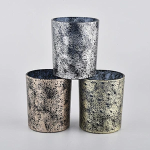 New Arrival Special Glass Candle Jars
