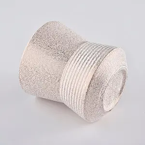 luxury ceramic wedding candle holders