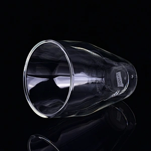 Hand Made Borosilicate 3.3 Double Wall Glass Cup