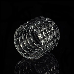 Popular Glass Tealight Votive Glass Candle Holder