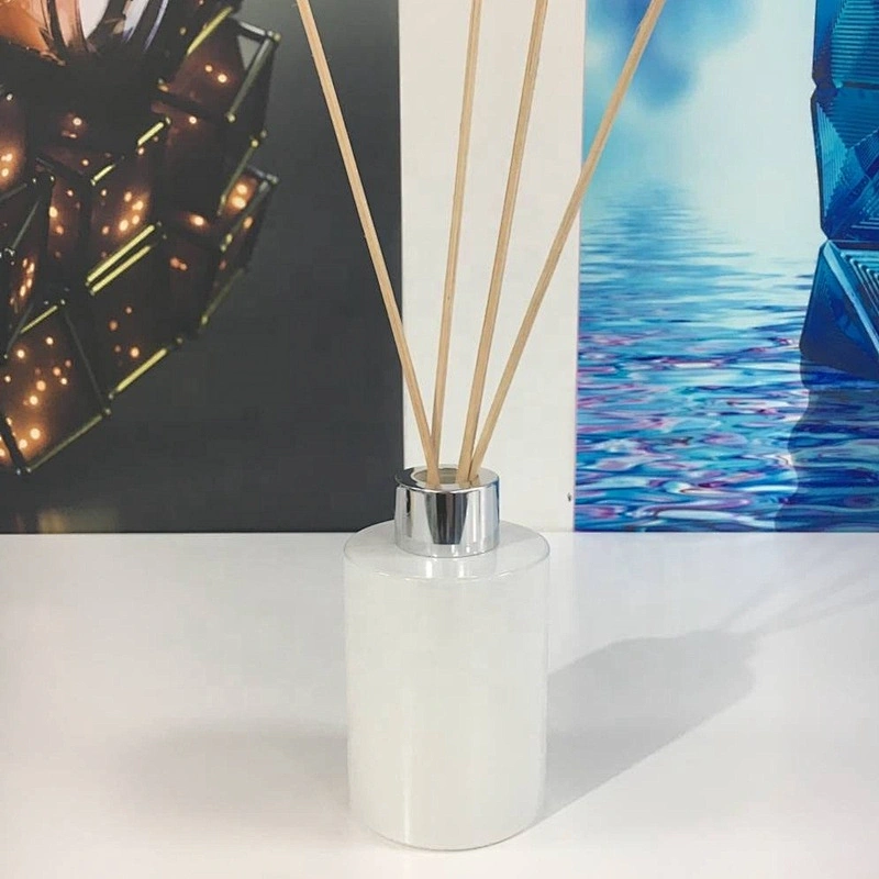 luxury 100ml reed glass diffuser bottle
