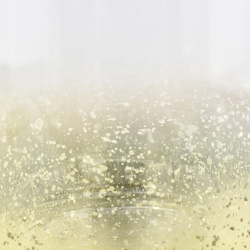 400ml Crystal aroma glass candle holders for wedding