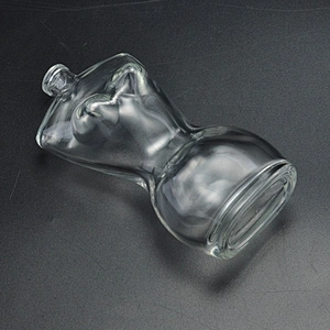Wholesales customized fragrance room perfume bottle glass
