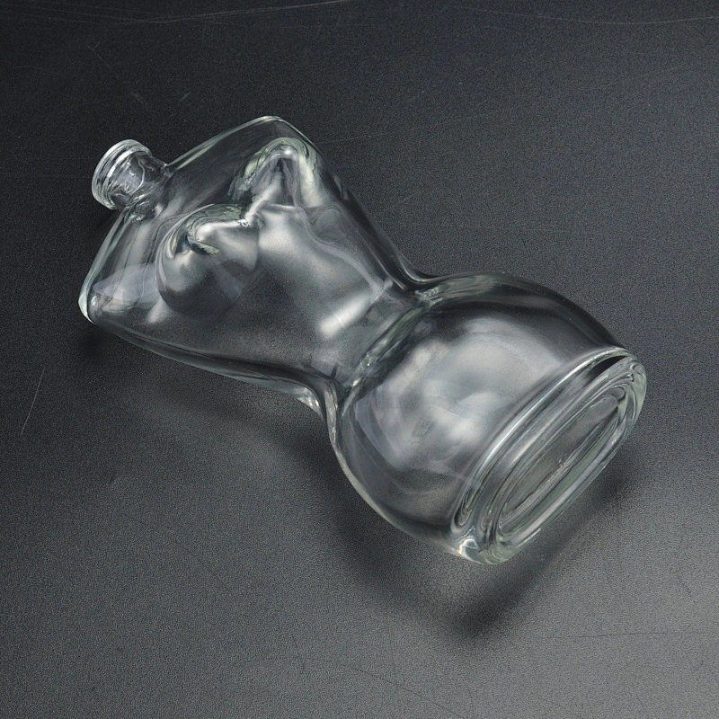 Wholesales customized fragrance room perfume bottle glass