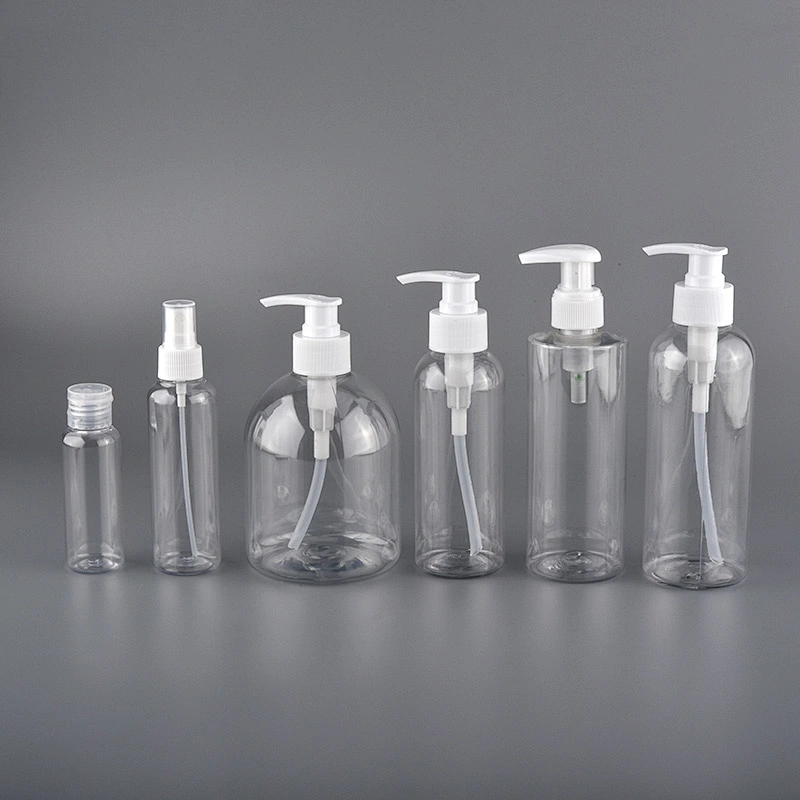 300ml plastic lotion bottle dispenser