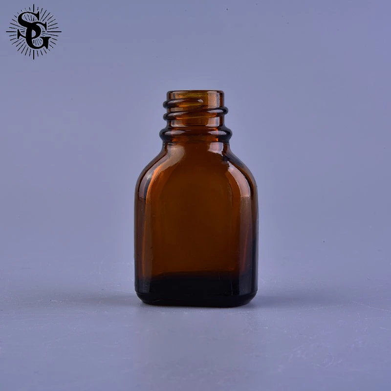 Sunny Glass 42ml brown bottle essential oil glass bottle with great quality