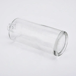 Sunny clear aroma reed diffuser glass bottles wholesales essential oil