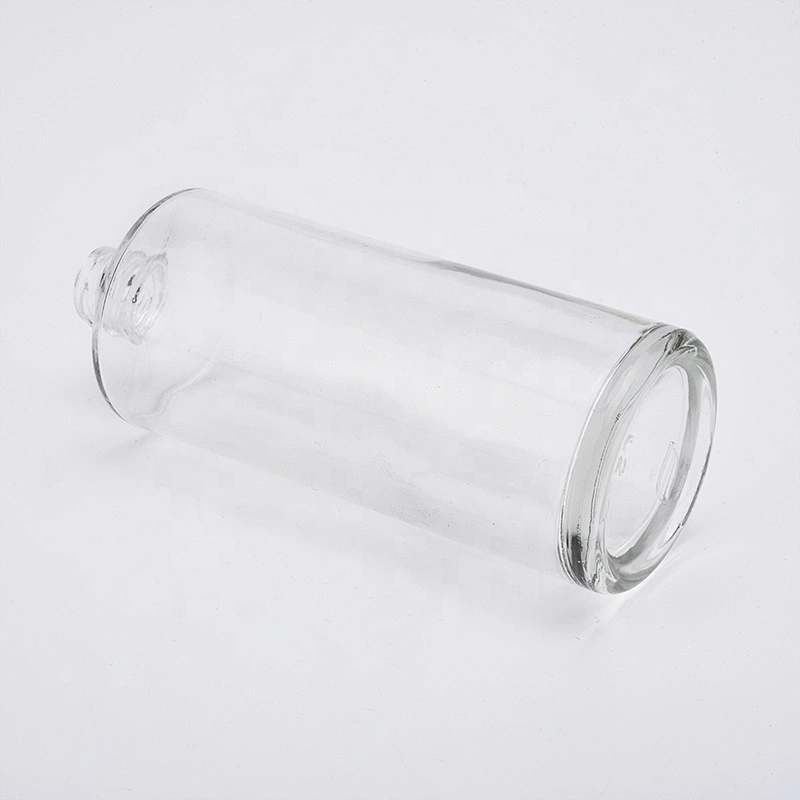 Sunny clear aroma reed diffuser glass bottles wholesales essential oil