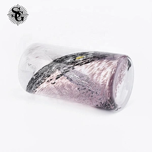 Great Smell Simple Glass Diffuser Bottle with High Quality Fragrance Bottle