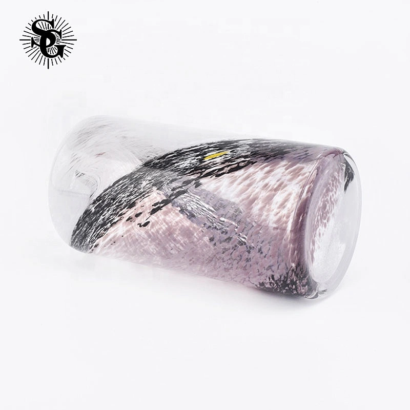 Great Smell Simple Glass Diffuser Bottle with High Quality Fragrance Bottle
