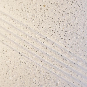 Sunny empty custom white candle concrete holder for home decor