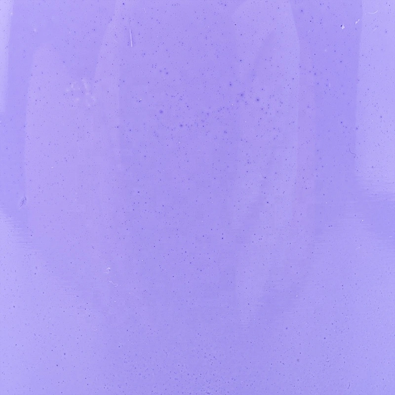 10oz Wholesales Custom purple candle glass holders