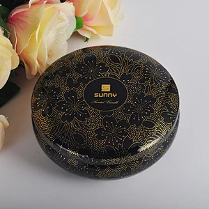 Wholesale Tin Candle Jar With Lids