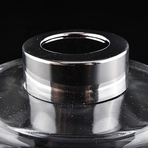 luxury home decor 6oz glass diffuser bottle