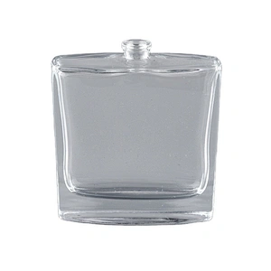 Transparent100 ml Perfume Bottle mist spray bottle