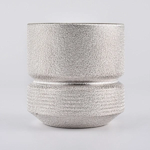 new ceramic antique candle holders