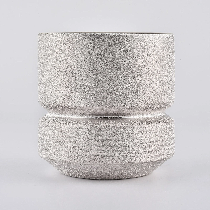 new ceramic antique candle holders