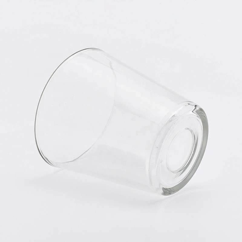hot sales 7 oz glass candle holder