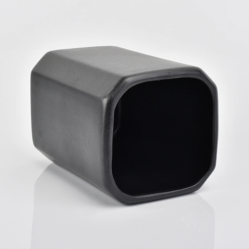 glazing black ceramic glass bath accessories sets ceramic bottle tumbler water holder