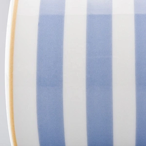 Sunny decorative empty Ceramic Candle Jar For Candle Making