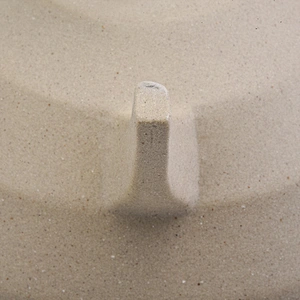 24oz sand soil candle containers for home decoration
