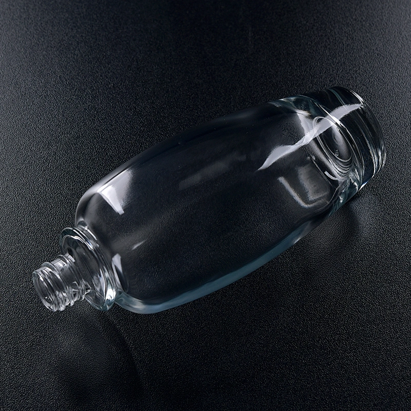 glass perfume men fragrance bottle