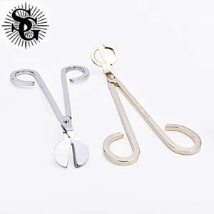 Sunny 240x80mm high quality gold wick trimmer made by metal
