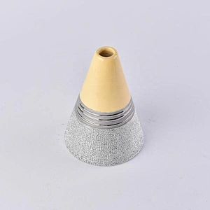 Luxury oil essential reed diffuser ceramic bottles supplier