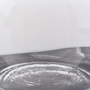 620ml overlay glass reed diffuser bottles