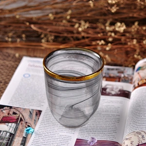 Wholesales custom hurricane cylinder glass candle holder