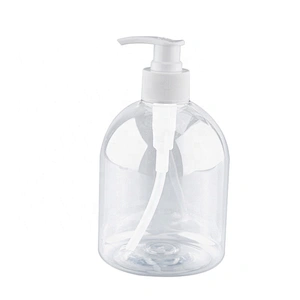 300ml plastic lotion bottle dispenser