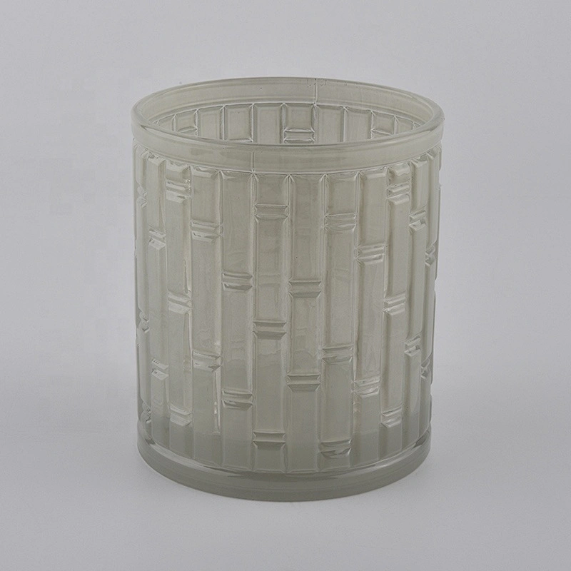 home decor 11oz candle jars in bulk glass