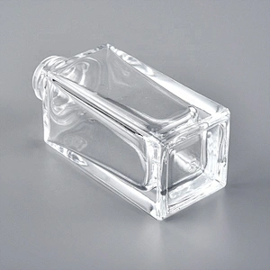 luxury glass aroma diffuser bottle