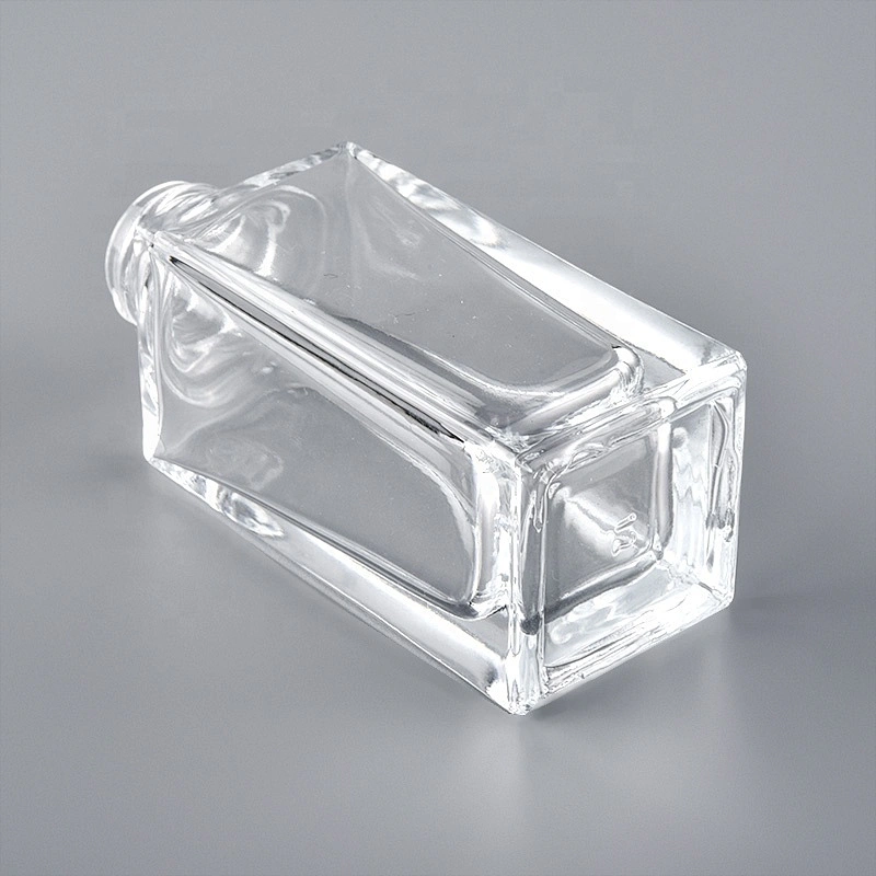 luxury glass aroma diffuser bottle