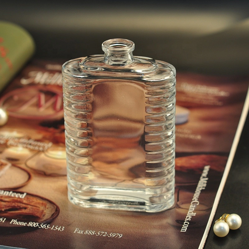 home fragrance essential oil perfume glass bottles 100ml