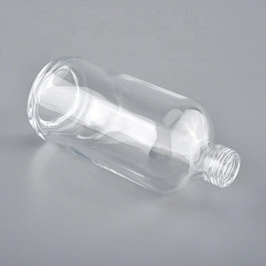 hot sales round glass diffuser bottle