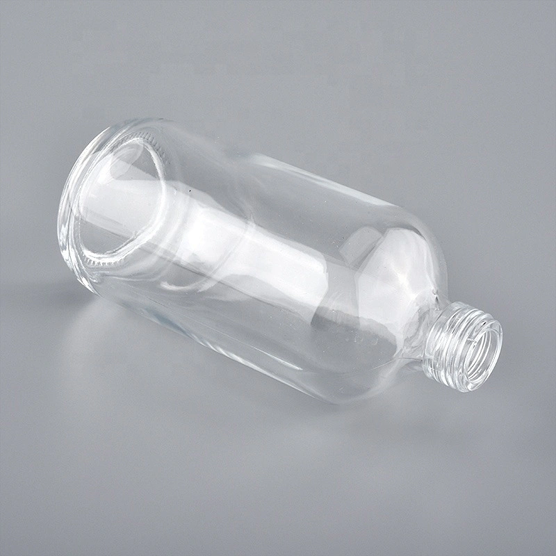 hot sales round glass diffuser bottle