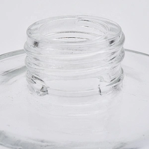 Sunny 150ml  room diffuser empty glass bottle fragrance bottles