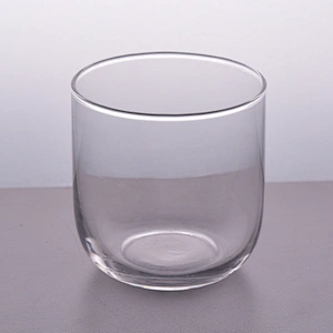 Wholesale Private Label Classic Glass Candle Jars