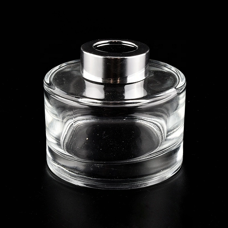 luxury home decor 6oz glass diffuser bottle