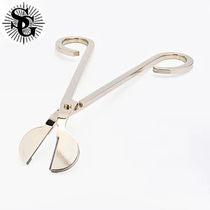 Sunny 240x80mm high quality gold wick trimmer made by metal